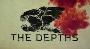 The Depths logo